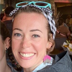 Meet your Posher, Katie